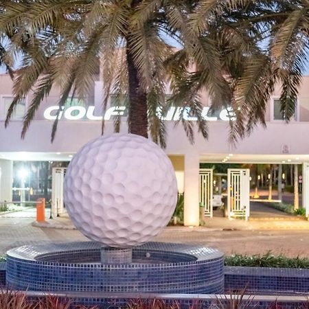 Golf Ville Resorts Suites 阿奎拉兹 外观 照片